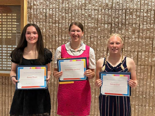 Tom Turner Scholarship2024